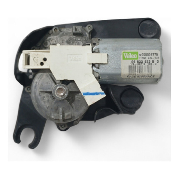 Motor Limpador Vidro Traseiro Citroen C3 2013 A 2017