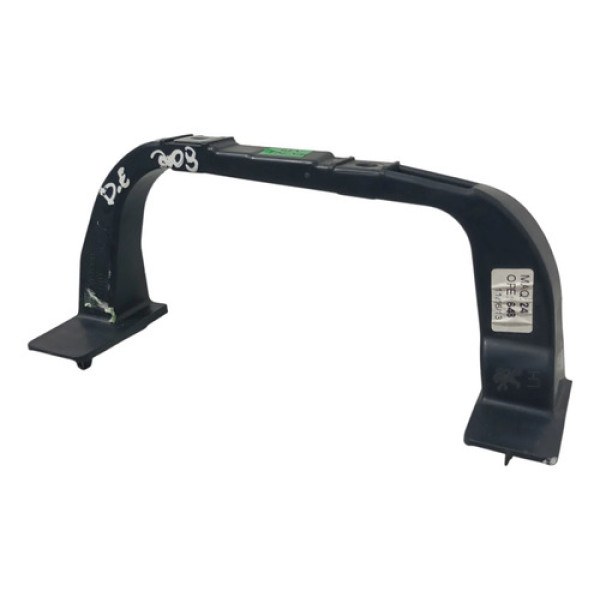 Suporte Maçaneta Interna Diant Esquerda Peugeot 208 2013 Preto Dianteira