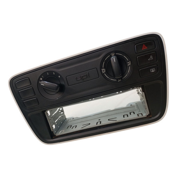 Comando Do Ar Do Painel Com Moldura Volkswagen Up 1.0 2017