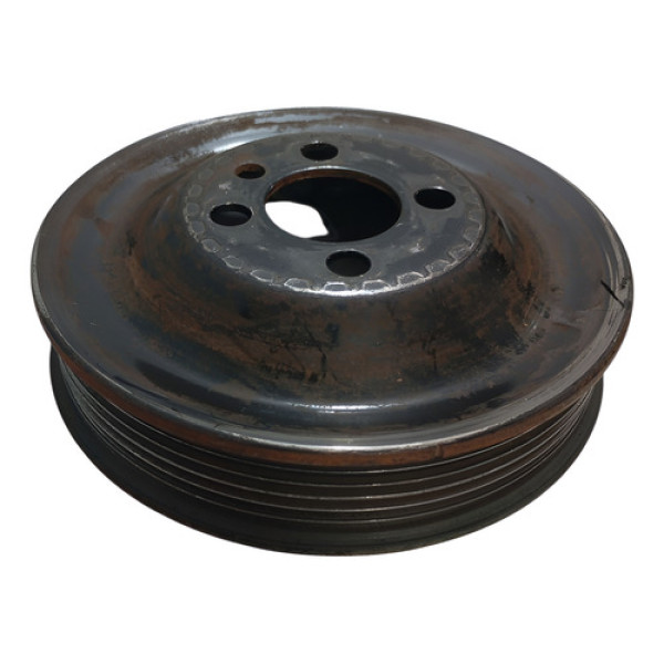 Polia Virabrequim Volkswagen Gol G5/saveiro 2009 A 2013