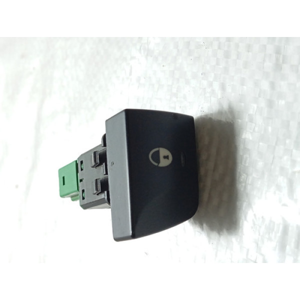 Botão Interruptor Trava Destrava Citroen C3 1.5 2013 2014