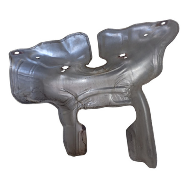 Protetor Do Coletor Do Escapamento Citroen C3 2015 1.5