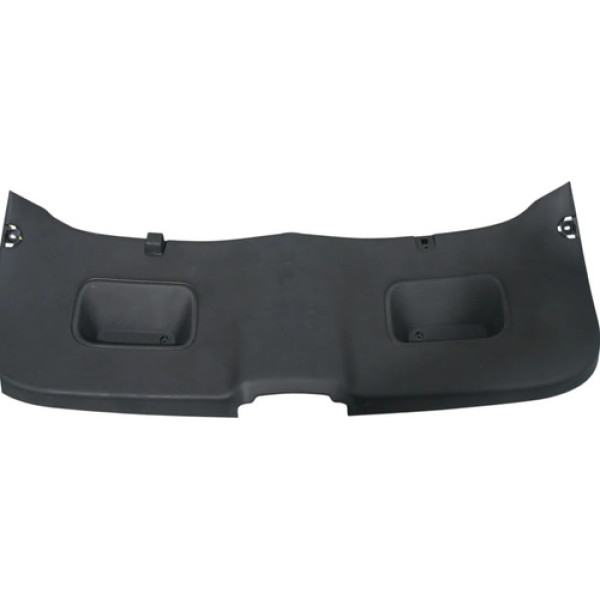 Forro Interno Tampa Porta Malas Citroen C3 2013 A 2017 Preto