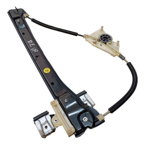 Máquina De Vidro Volkswagen Up 1.0 2015 Dianteira Esquerda