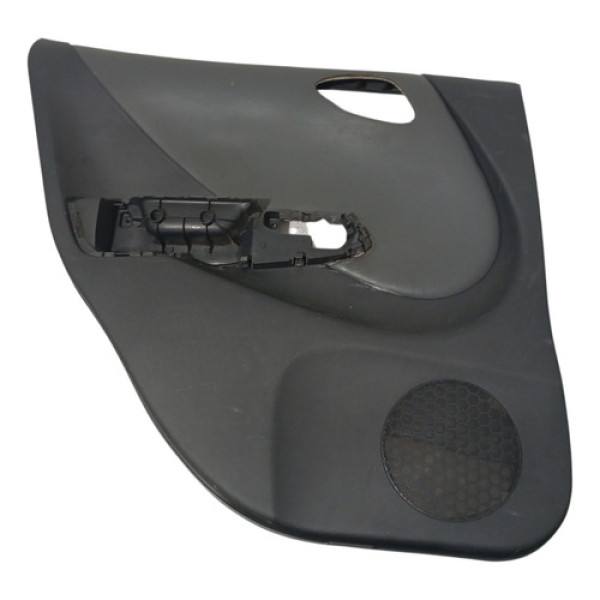 Forro Porta Traseira Esquerda Honda Fit 2004 A 2008