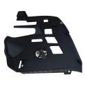 Acabamento Inferior Esquerdo Painel Bmw X1 2012 Preto