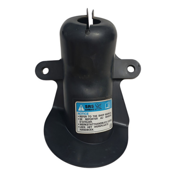 Acabamento Coluna Direção Honda Fit 2004 A 2008