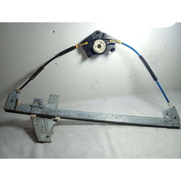 Máquina De Vidro Dianteiro Direito Peugeot 307 2010