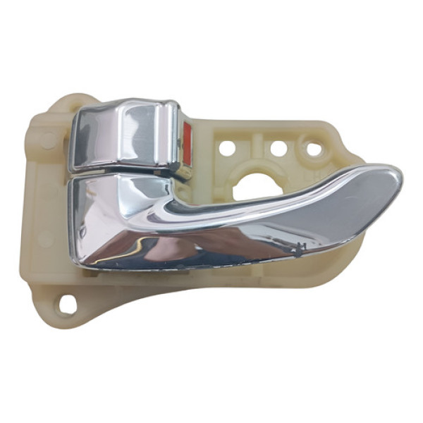 Maçaneta Interna Traseir Esquerd Hyundai Azera 2008 C/dtlhe