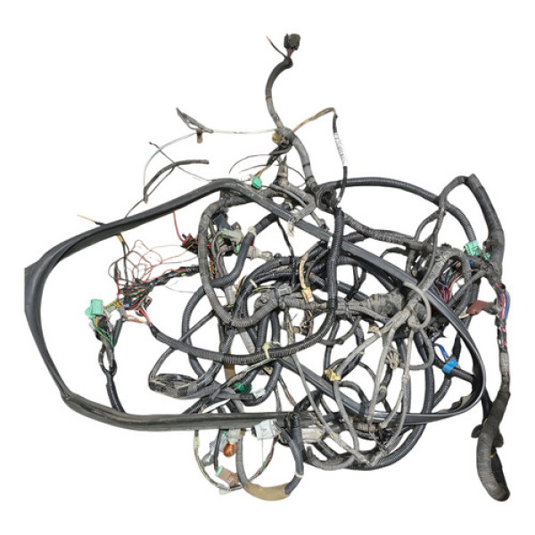 Chicote Carroceria Honda Fit 1.4 Manual 2004 A 2008