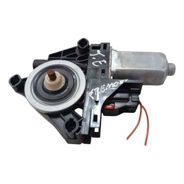 Motor Da Máquina De Vidro Traseir Esquerd Fiat Freemont 2013