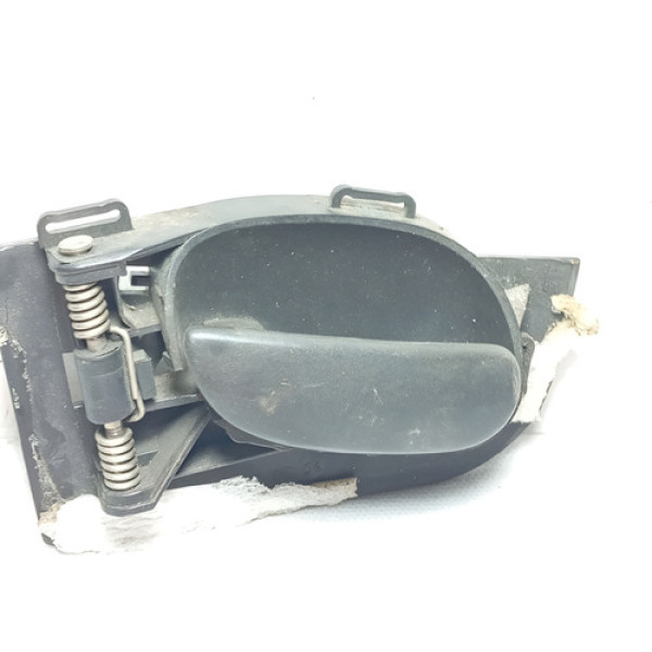 Maçaneta Interna Traseira Esquerda Peugeot 208 2014