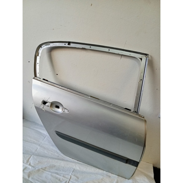 Porta Traseira Direita Renault Megane 1.6 2006 2007 2008