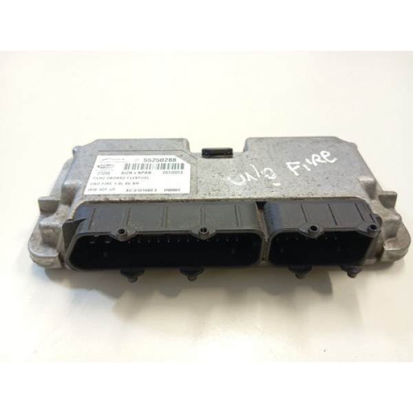 Módulo Injeção/central De Injeção Fiat Uno Fire 1.0 2013/14