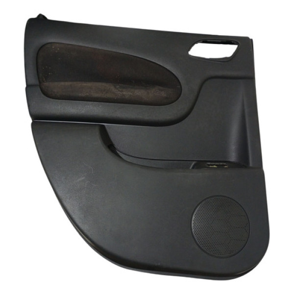 Forro Porta Traseira Esquerda C3 Aircross 2013 A 2015