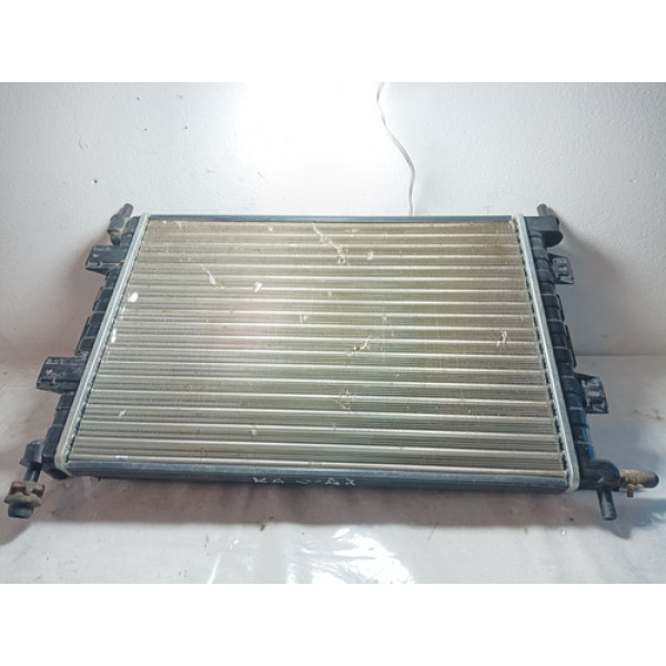 Kit Radiador Com Ar Ford Ka 1.0 2010