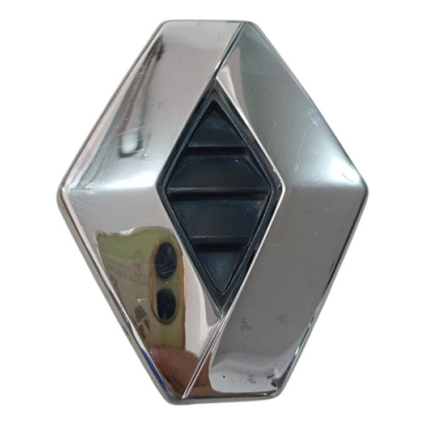 Logo Emblema Tampa Traseira Renault Kwid 1.0 2019 2020 2021