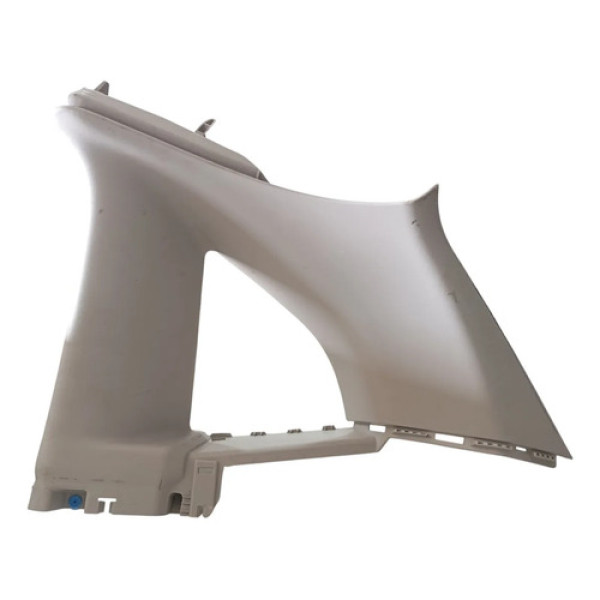 Moldura Vidro Fixo C3 1.5 2013 2015 2017 Traseiro Direito Bege