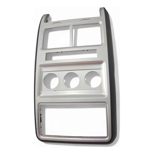 Acabamento Moldura Central Painel Dodge Journey 2010 2.7 24v