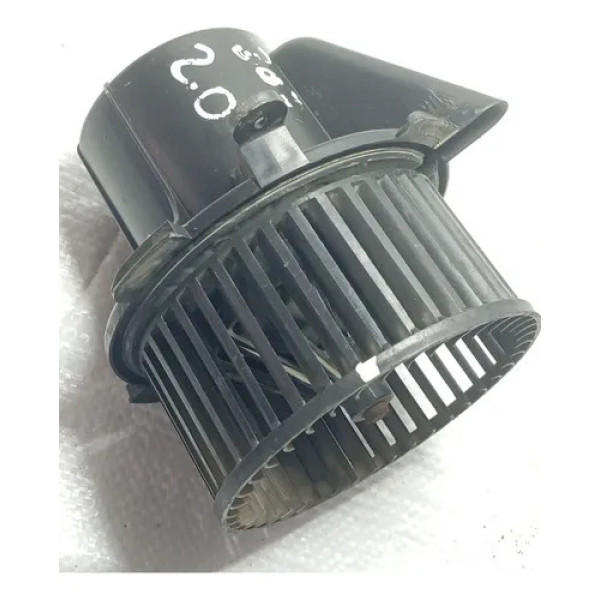 Motor Ventilador Ar Forçado Peugeot 307 2.0 2010 12
