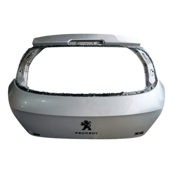 Tampa Porta Malas Peugeot 308 21083 - Prata