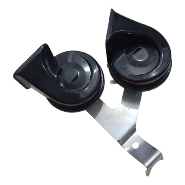 Par De Buzinas Caracóis Citroen C3 Picasso 2014 004480/2013