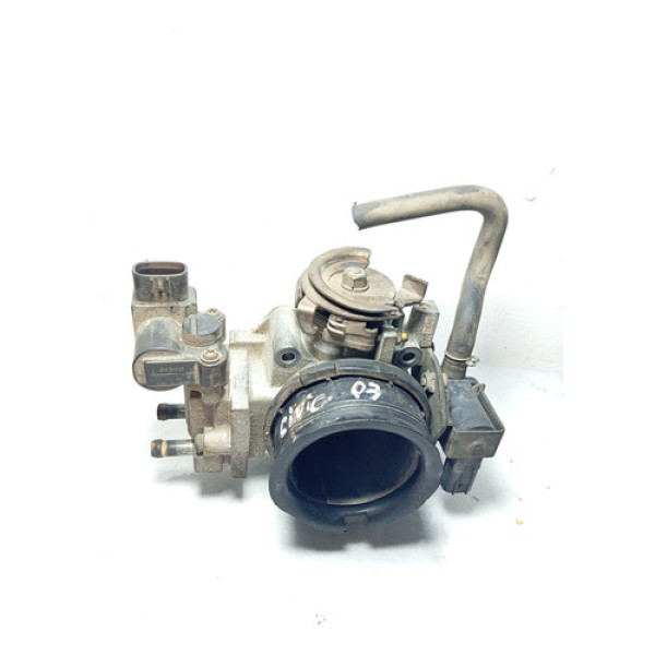 Tbi Corpo Borboleta Honda Civic 2007