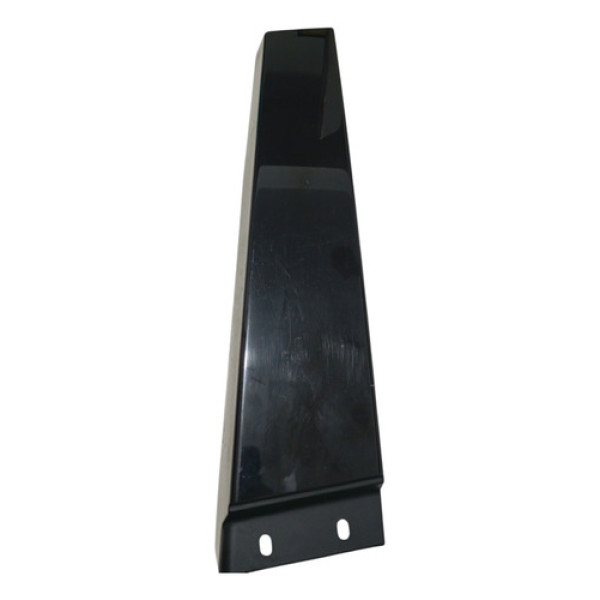 Moldura Coluna Externa Porta D.e  Up Tsi 2014 A 2017 Preto