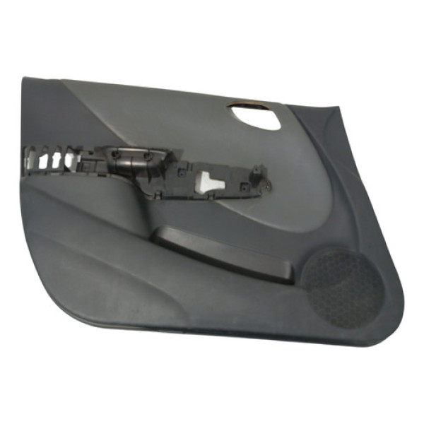 Forro Porta Dianteiro Esquerdo Honda Fit 2004 A 2008