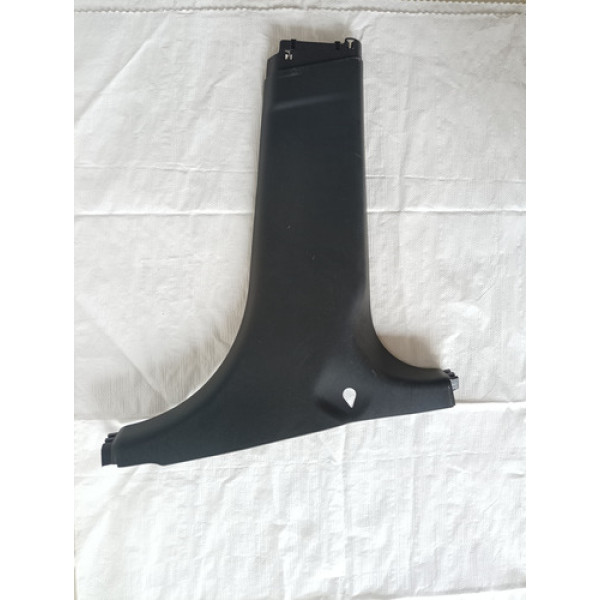 Moldura Inferior Coluna Central Direita Citroen C3 2015