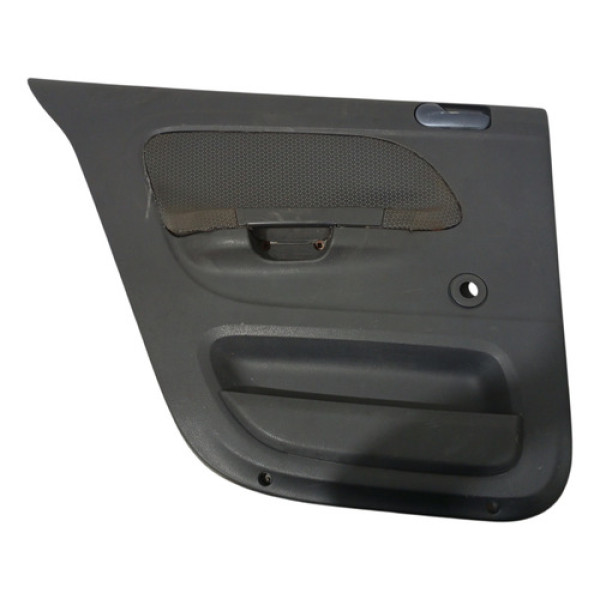 Forro Porta Traseiro Esquerdo Gol G5 G6 2009 A 2012