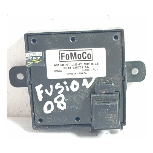 Módulo Sensor De Iluminação Ford Fusion 2008/2012