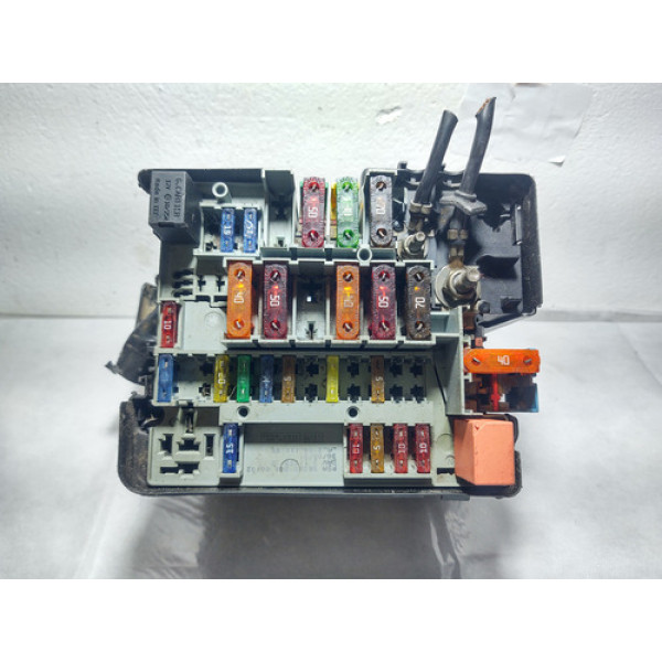 Caixa Fusível Citroen Xsara Picasso 2.0 2002 2003 2004 2005