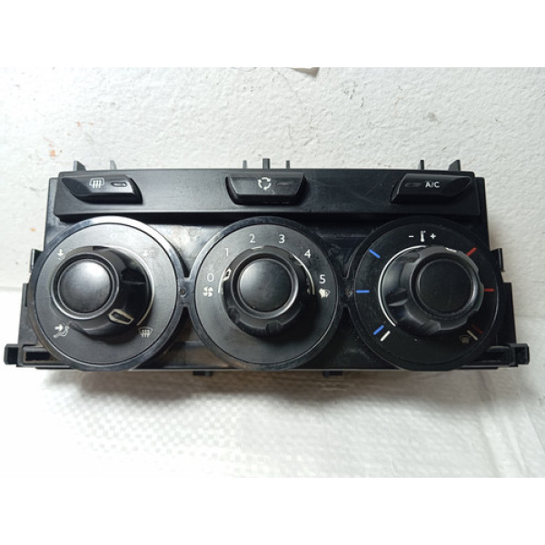 Comando Do Ar Condicionado Citroen C3 1.5 2013 2014 2015