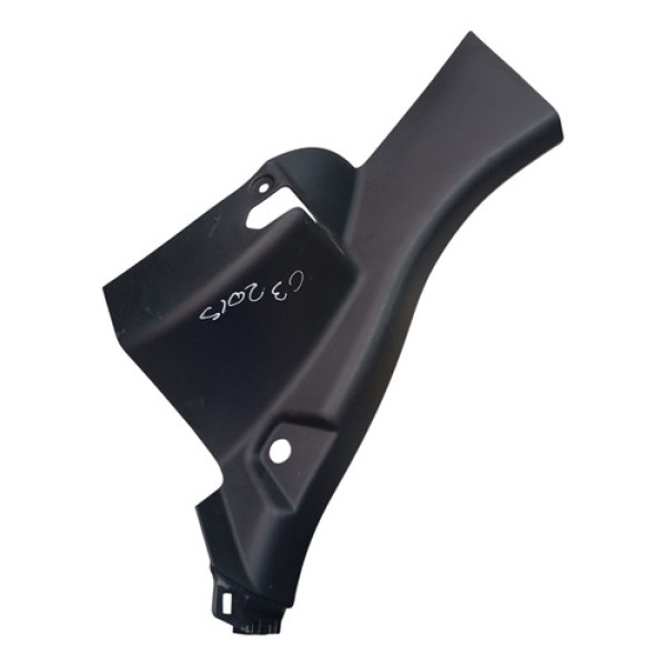 Acabamento Banco Traseiro Esquerdo Citroen C3 1.5 2014 2015