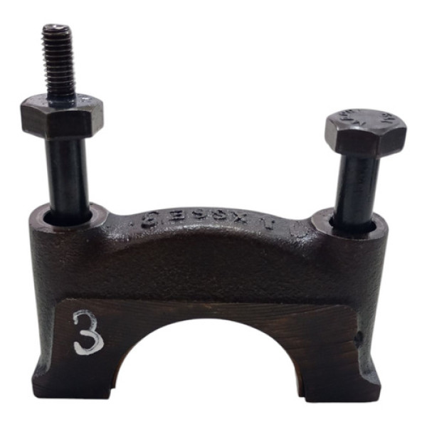 Mancal N/3 Do Virabrequim Ford Ka1.0 8v Zetec Rocam2010/2013