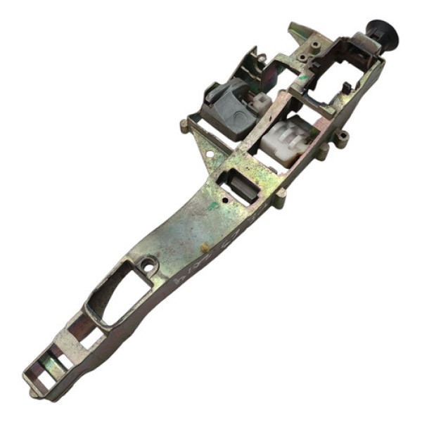 Suporte Maçaneta Externa C3 1.5 2014 2015 Traseira Esquerda