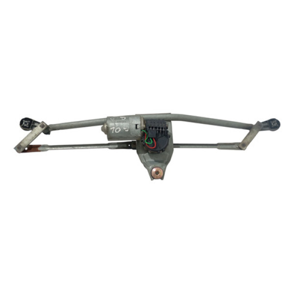 Galhada Com Motor Limpador Para-brisa Volkswagen Gol G3 2003