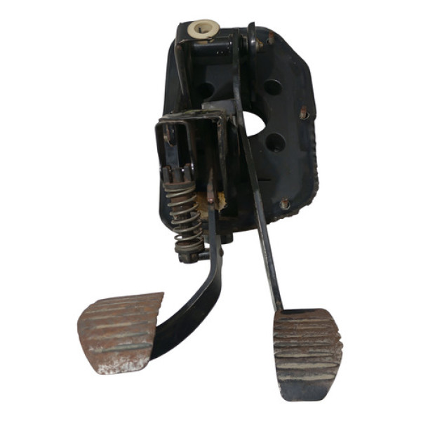 Pedaleira Embreagem E Freio Peugeot Partner 1.8 1999 A 2004