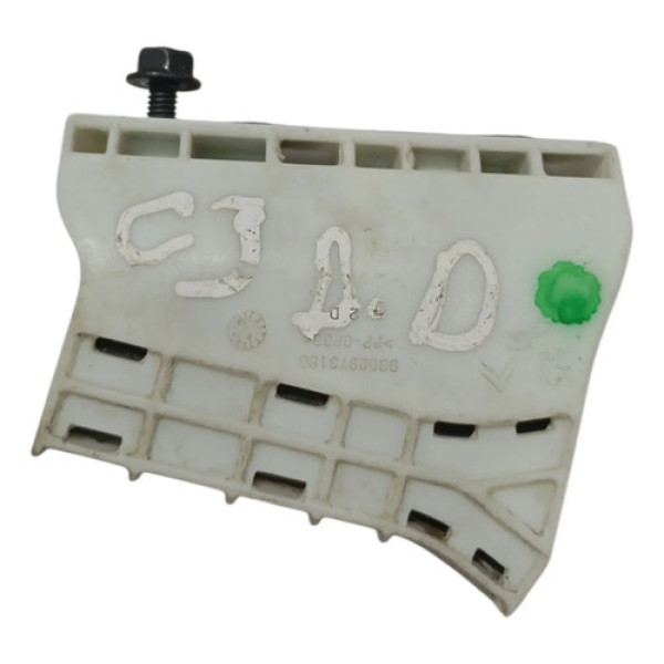 Guia Vidro Porta Dianteira Direita Citroen C3 2013 A 2019 Preto