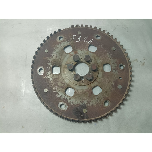 Cremalheira Volante Motor Peugeot 208 2014