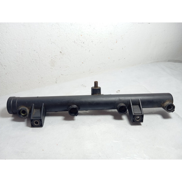 Flauta De Bico Injetor  Peugeot 307 2.0 2010