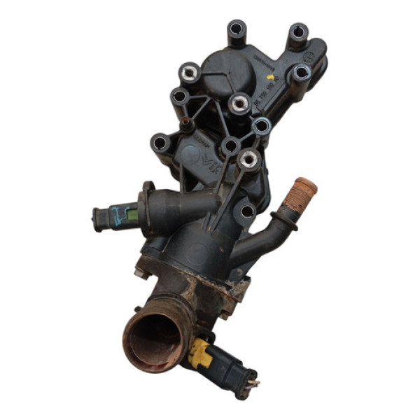 Carcaça Válvula Termostática Citroen C3 1.5 2014 2015 2016