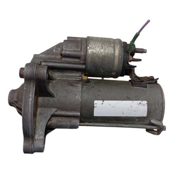 Motor De Arranque/motor De Partida Citroen C3 1.5 2013/2014