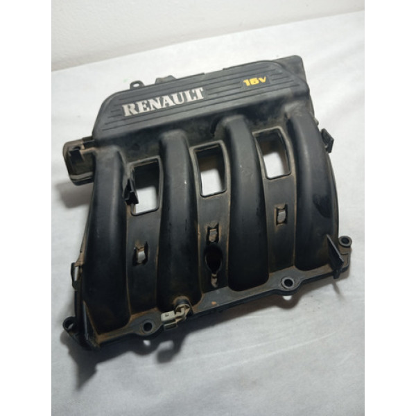 Coletor De Admissão Renault Megane 1.6 16v 2007 2008 2009