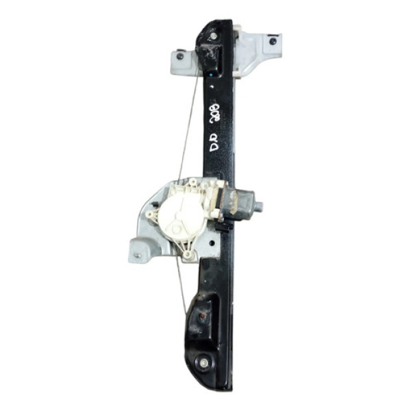 Máquina De Vidro Dianteira Direita Peugeot 208 2014 2015