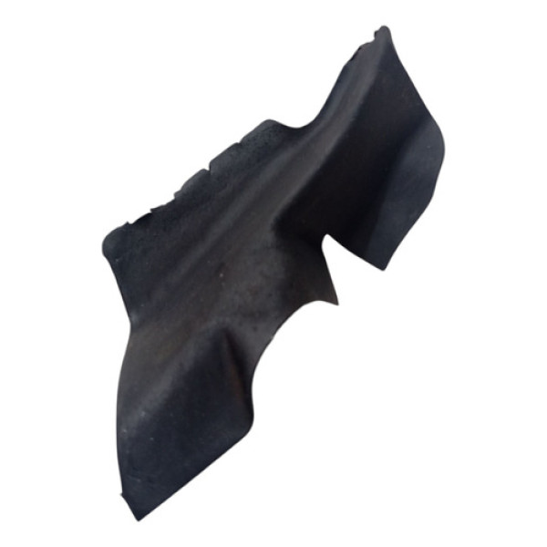 Acabamento Lateral Da Churrasqueira C3 1.5 2015 Lado Esquerd