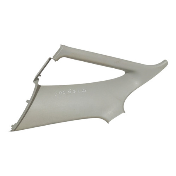 Moldura Coluna Traseira Direita Gol G3 1999 A 2005 Cinza