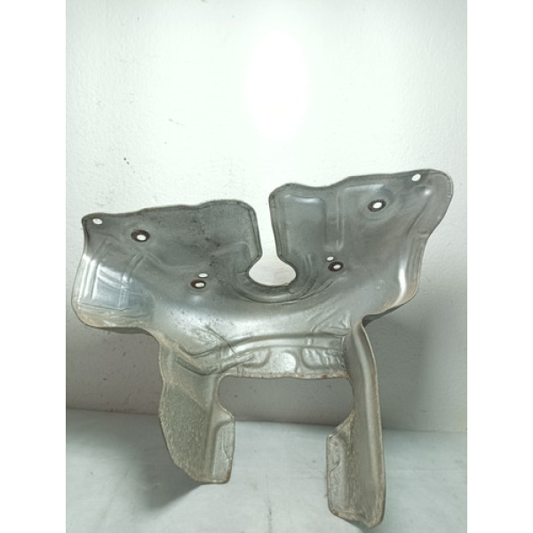 Protetor Coletor Escape Citroen C3 2018