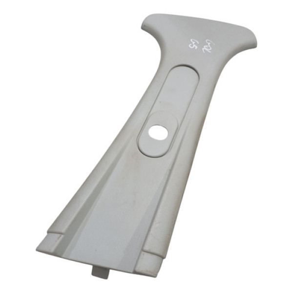 Acabamento Coluna Central Volkswagen Gol 1.0 2009 Lad Direit